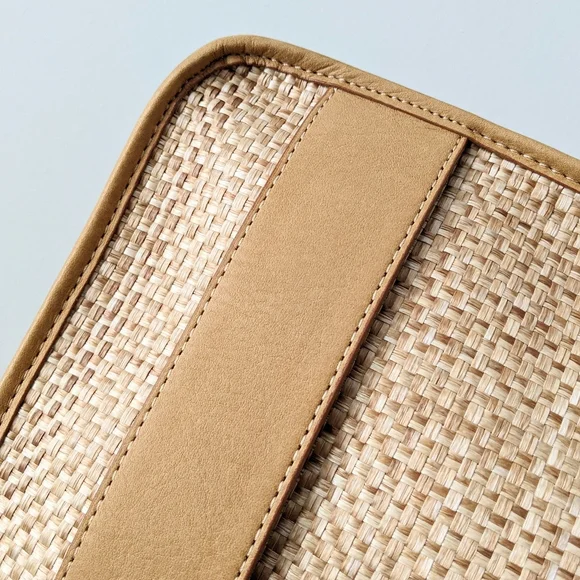 Chloe Raffia Bag - Picture 11 of 14